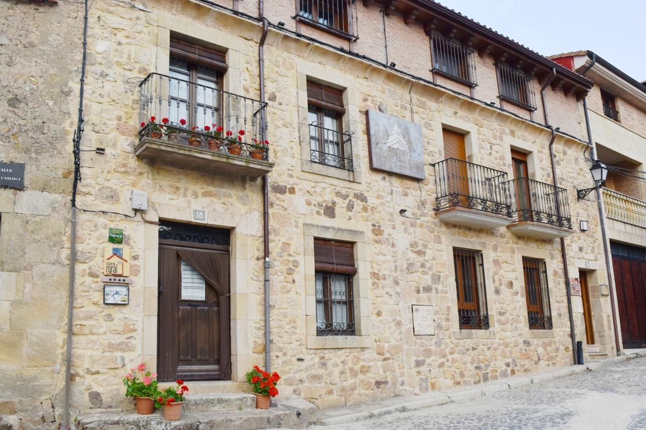 Casa Rural Pinares De Soria Βίλα Molinos de Duero Εξωτερικό φωτογραφία