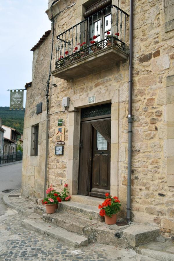 Casa Rural Pinares De Soria Βίλα Molinos de Duero Εξωτερικό φωτογραφία