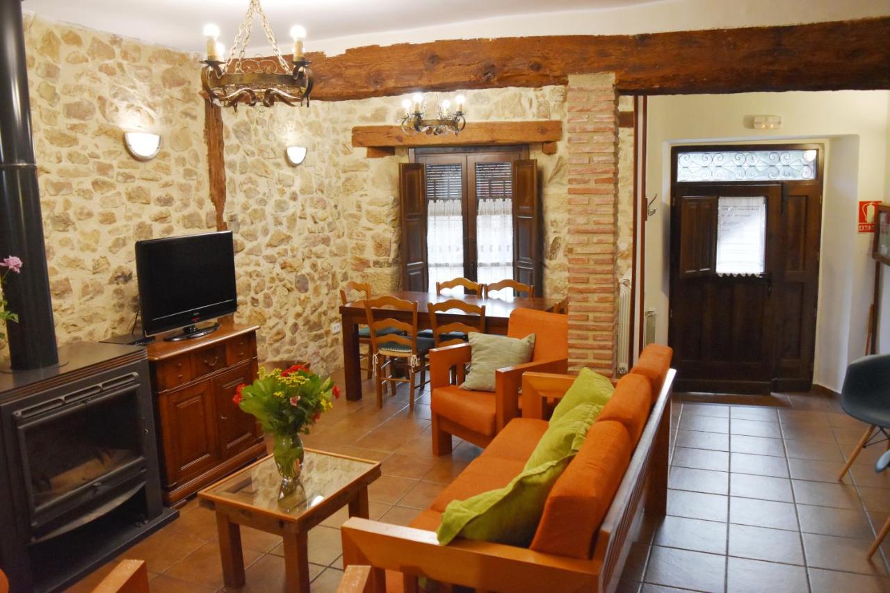 Casa Rural Pinares De Soria Βίλα Molinos de Duero Εξωτερικό φωτογραφία