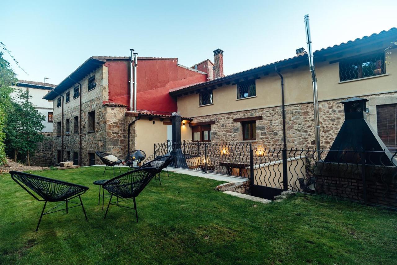 Casa Rural Pinares De Soria Βίλα Molinos de Duero Εξωτερικό φωτογραφία